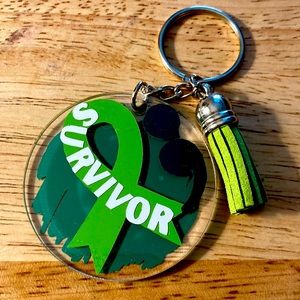 Custom Survivor Keychain
